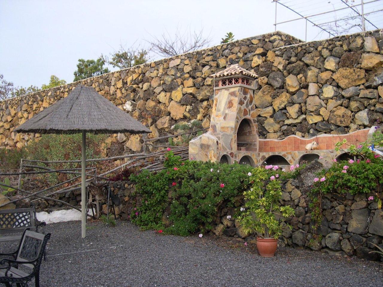 La Hacienda Buenvivir - Apartamentos Los Llanos De Aridane Exterior photo