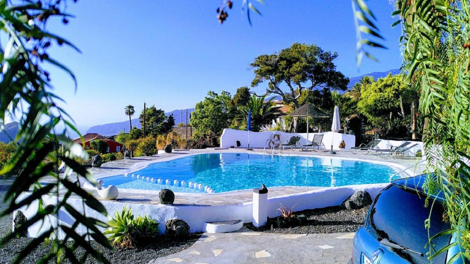 La Hacienda Buenvivir - Apartamentos Los Llanos De Aridane Exterior photo